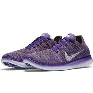 WMNS NIKE FREE RN FLYKNIT 831070 503-size 8